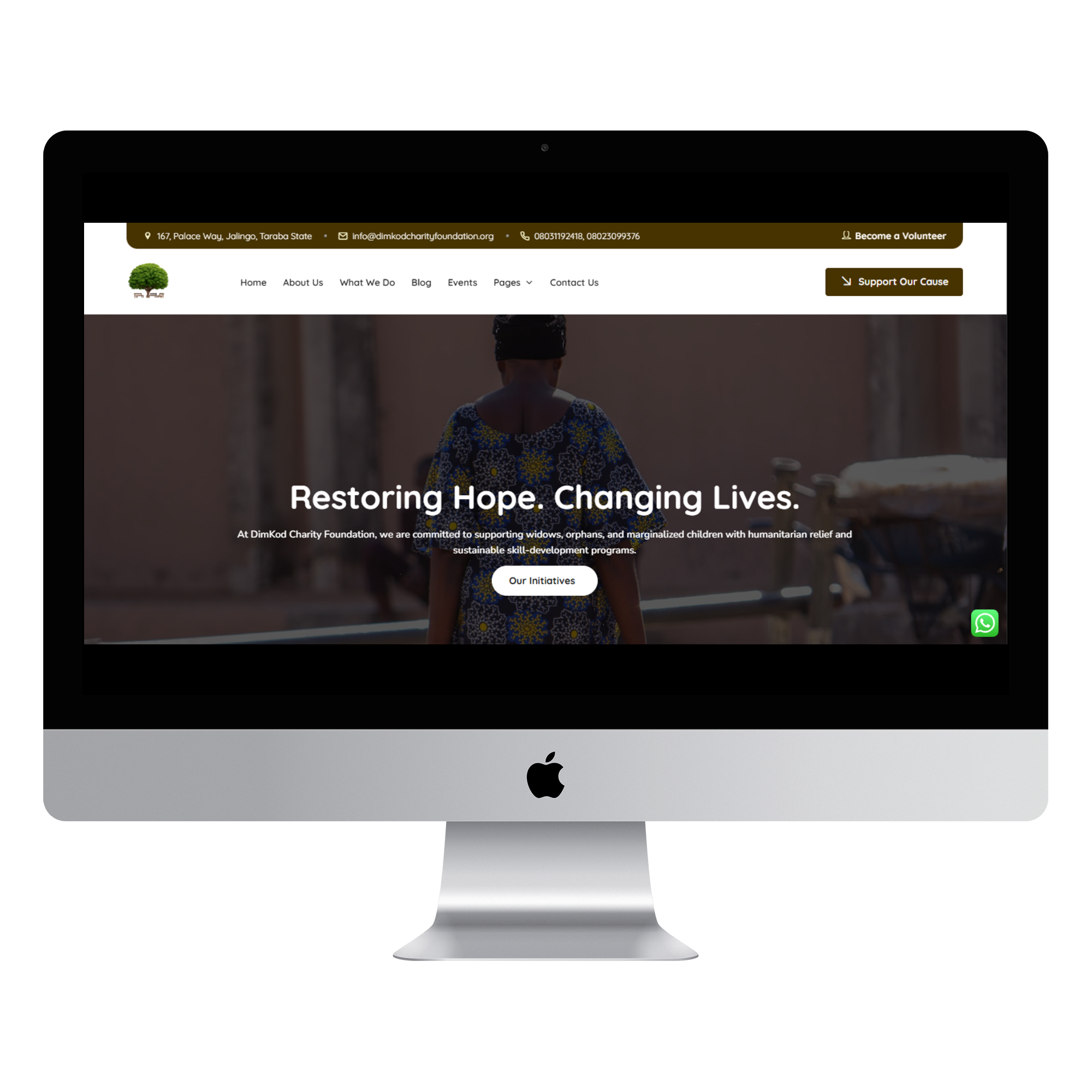 DimKod Charity Foundation